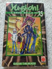 Yu-Gi-Oh n.15 l'eroe della TV