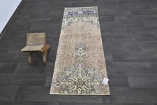 Vintage Turkish Runner Rug