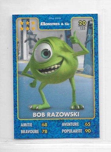 Carte auchan héros disney - héros,