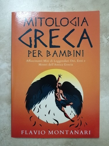 Montanari mitologia greca - montanari,