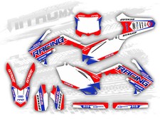 Kit grafica compatibile Honda