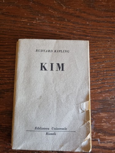 Kim rudyard kipling rizzoli - kim,