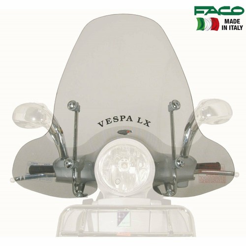 Parabrezza piaggio vespa - parabrezza, lx