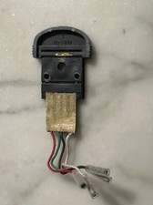 Garrard Headshell B111940 slitta portatestina per svariati giradischi NOS