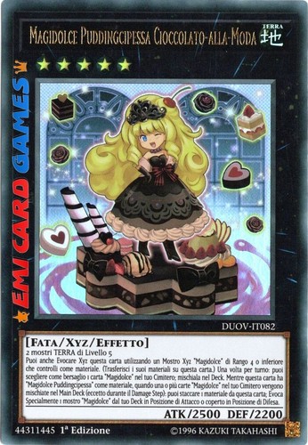 Magidolce puddingcipessa - magidolce,