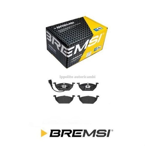 Bp2848 kit pastiglie - bp2848, freno