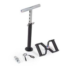 Titan Fitness Piastra Olimpica Regolabile Caricato T-Bell Unità Centrale, Valutazione 500-LB