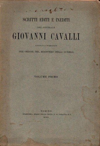 Scritti editi inediti del - inediti,