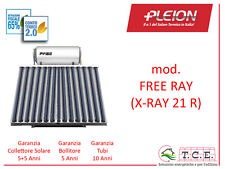 Solare termico PLEION mod FREE