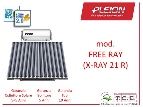 Solare termico pleion mod free - mod,