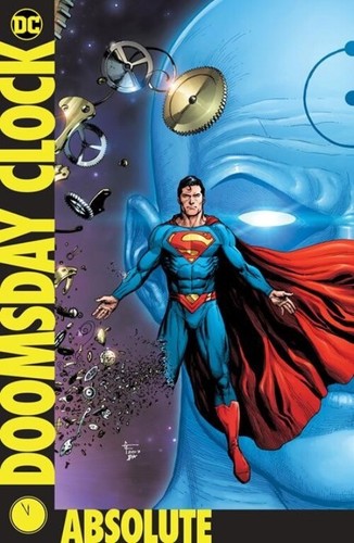 Absolute doomsday clock - absolute,