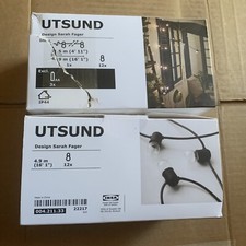 Catena luminosa LED 2IKEA