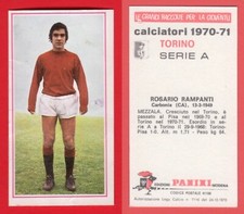 FIGURINA CALCIATORI PANINI