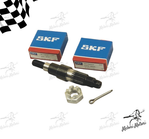 Kit revisione asse ruota - kit,