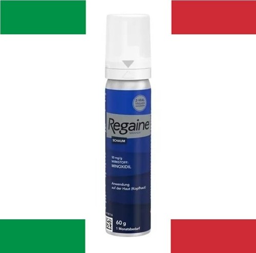 Men regaine5 foam 1 - foam, mese