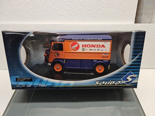 Solido 8409 citroen hy - solido,