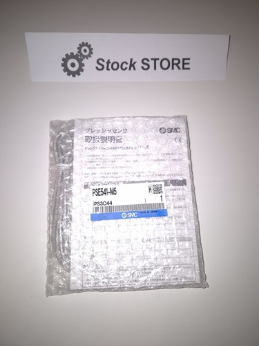 Pse541 smc vacuum sensor - pse541-m5,