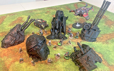 Tabletop Terrain - Fallen