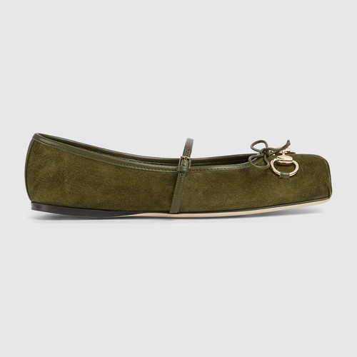 Ballerine gucci horsebit - ballerine,