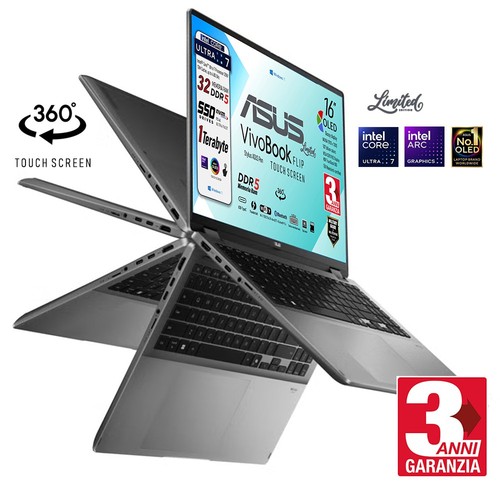 Asus vivobook flip u7 258v - vivobook,