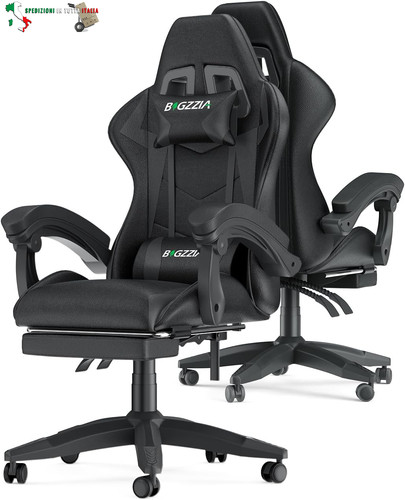 Sedia gaming ergonomica - gaming,,