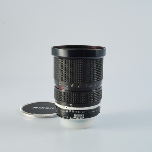 Obiettivo zoom nikon - nikon, ai