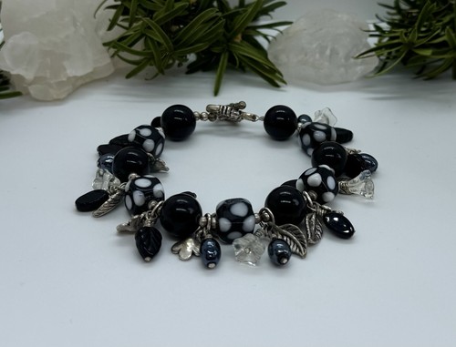 Bracciale stile charm - , vintage
