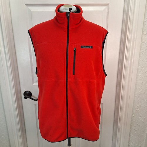 Timberland gilet pile - , zip
