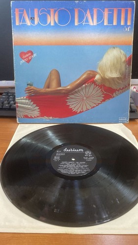 Disco vinile - disco, giri)
