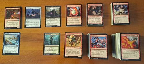 Bundle carte magic the