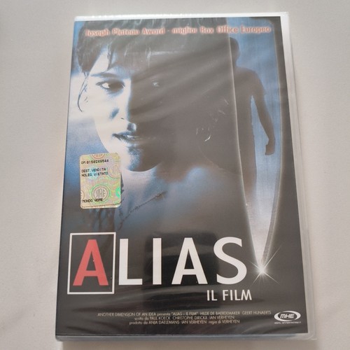 Alias film dvd sigillato - alias,