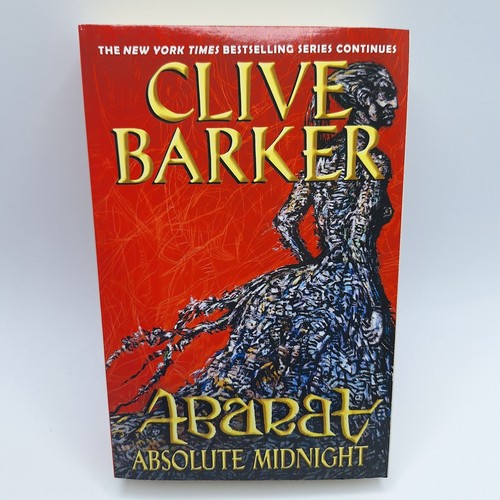Abarat absolute midnight - abarat:,