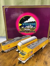 MTH UNION PACIFIC TURBINA A