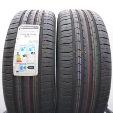 215 60 16 2x CONTINENTAL