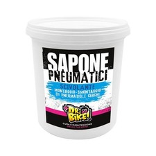 Sapone Scivolante per pneumatici DR BIKE 1Kg