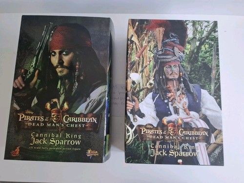 Hot toys pirati - hot, caraibi