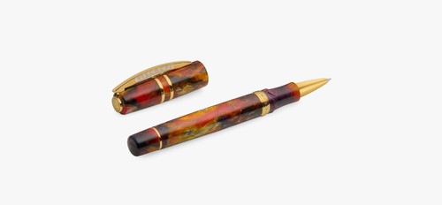 Penna roller visconti homo - penna,