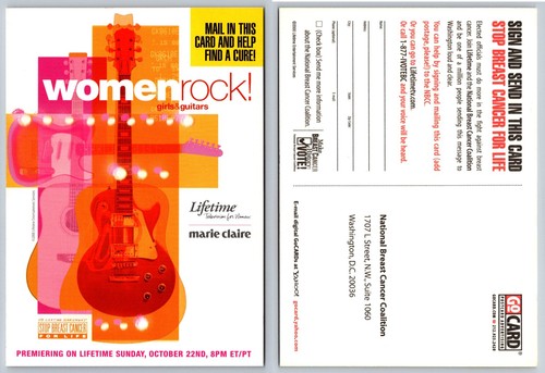 Rock donna lifetime - lifetime, 2000