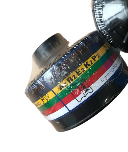 Filtro maschera antigas 40mm