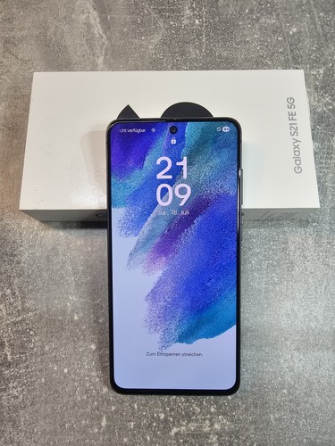 Samsung galaxy s21 5g - samsung, fe