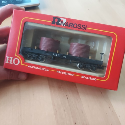 Rivarossi 2316 nos - 2316, tank