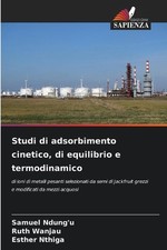 Studi di adsorbimento