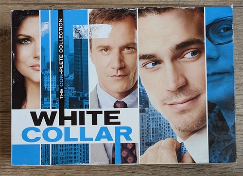 White collar the complete - collar,