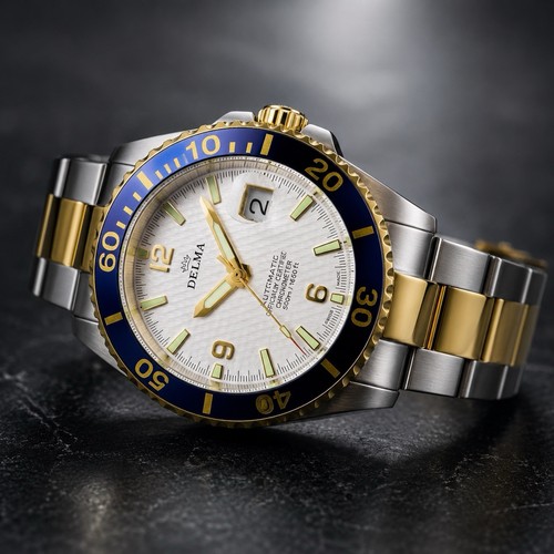 Orologio delma uomo santiago - delma,