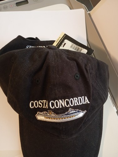 Berrettino costa concordia - berrettino,