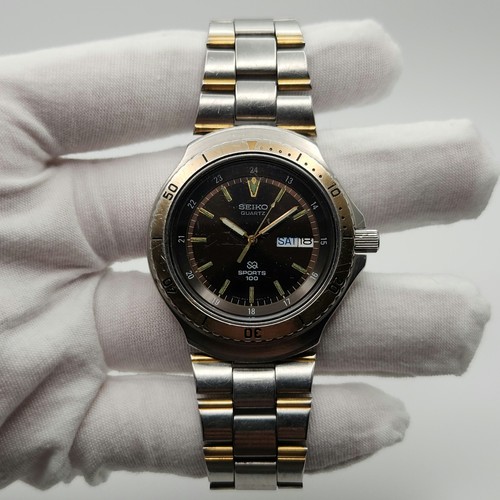 Orologio seiko sports 100 - seiko,