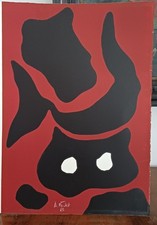 Graphic Work By André Verdet