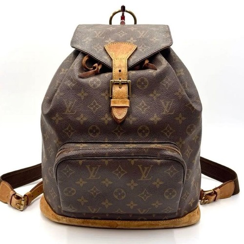 Zaino louis vuitton montsouris - zaino,