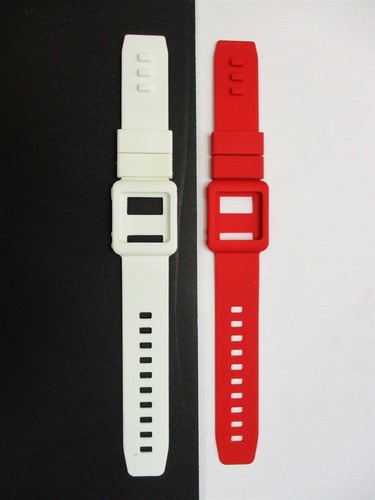 Cinturino orologio silicone