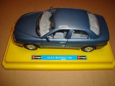 BURAGO  ALFA ROMEO 156 SCALA